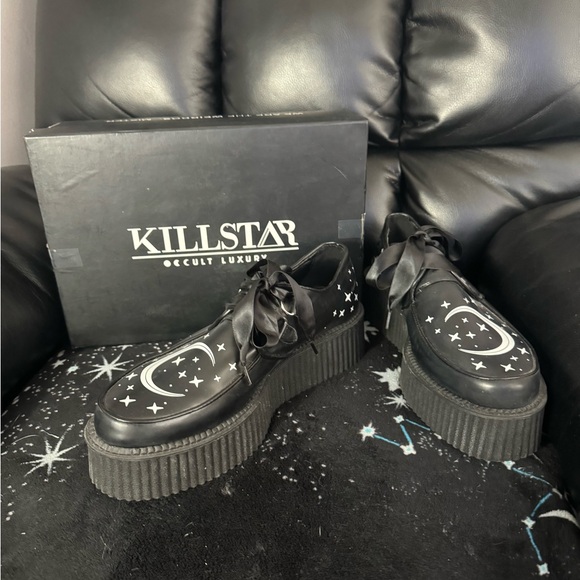 Killstar Moonbeam creepers - Picture 2 of 4